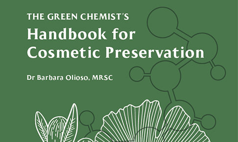 Dr Barbara Olioso publishes The Green Chemist's Handbook 